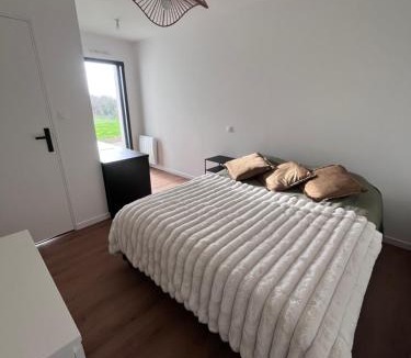 Noyal-Pontivy House | La villa Pontivyenne