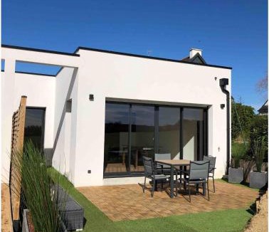 Noyal-Pontivy House | La villa Pontivyenne