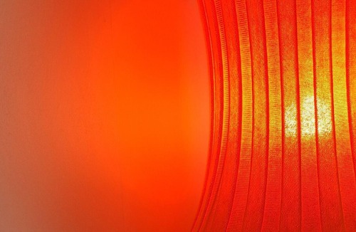 Joue-les-Tours House | LA VILLA POP: back to the 70s!