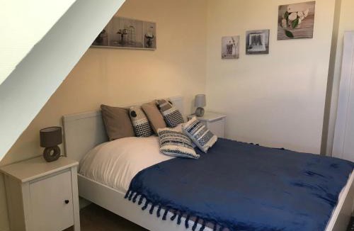 Saint-Come-de-Fresne Bed & Breakfast | La Villa Port Winston - Face Mer B&B