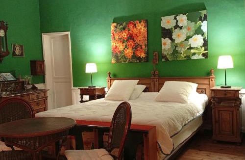 Saint-Valery-sur-Somme Bed & Breakfast | La Villa RYPS