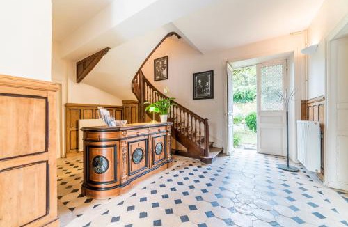 Auxerre Bed & Breakfast | La Villa Ribière