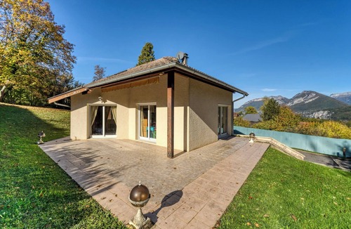 Saint-Jorioz Villa | La Villa Robert - Villa 4 chambres