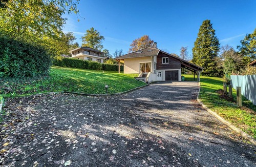 Saint-Jorioz Villa | La Villa Robert - Villa 4 chambres