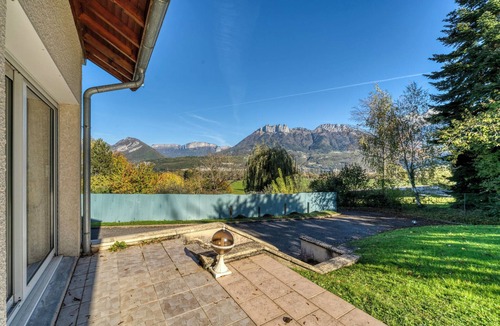 Saint-Jorioz Villa | La Villa Robert - Villa 4 chambres
