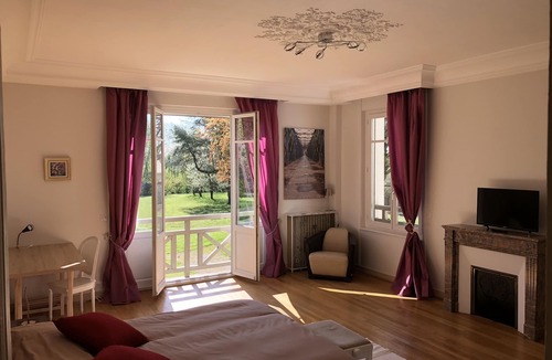 Forges-les-Bains House | La Villa Rochette