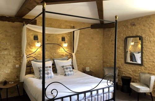 Carsac-Aillac Hotel | La Villa Romaine