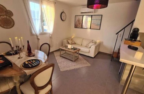 Gard Rhodanien Apartment | La Villa Romane Love & Spa