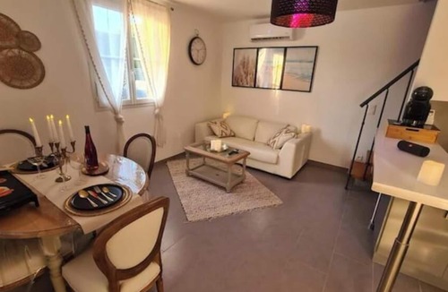 Gard Rhodanien Apartment | La Villa Romane Spa & Détente