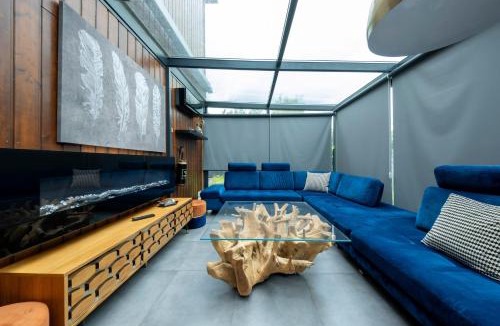 Saint-Simon House | La Villa Rosa - Avec Piscine Privée