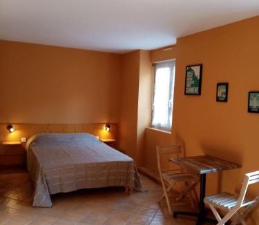 Cerbere House | La villa Rosace