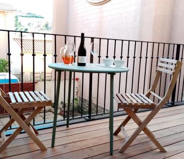 Cerbere House | La Villa Rosace