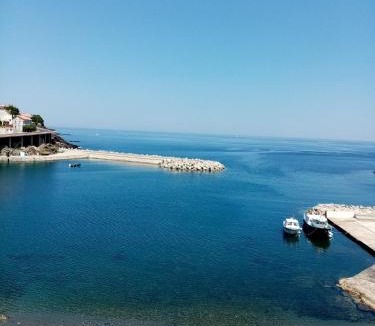 Cerbere House | La Villa Rosace