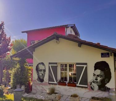 Blaye Bed & Breakfast | La Villa Rose