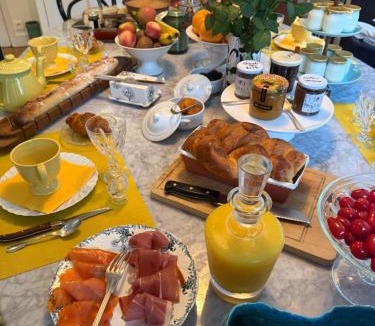 Blaye Bed & Breakfast | La Villa Rose