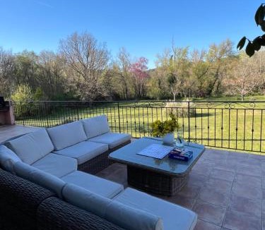 Le Thoronet Villa | La Villa Rose