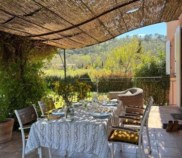 Le Thoronet Villa | La Villa Rose
