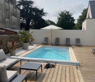 Guerande Villa | La Villa Sénéchal