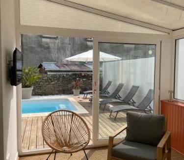 Guerande Villa | La Villa Sénéchal
