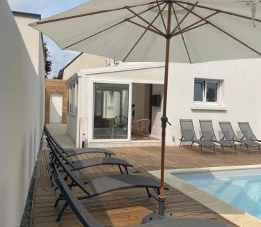 Guerande Villa | La Villa Sénéchal