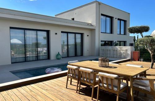 Gallargues-le-Montueux Villa | La villa sitta