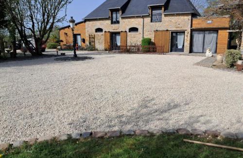 Pontorson Bed & Breakfast | La villa Saint-Martin