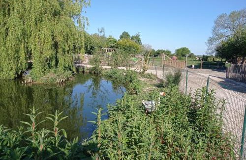 Pontorson Bed & Breakfast | La villa Saint-Martin