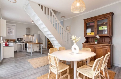 8th Arrondissement House | La Villa Sassolini Ré