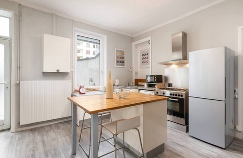 8th Arrondissement House | La Villa Sassolini Ré