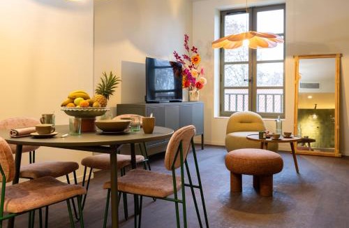 Agen Apartment | La Villa Serra - Appartements