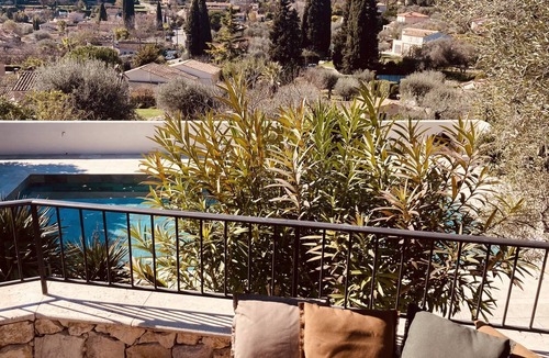 Le Rouret Villa | La Villa siesta