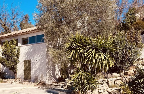 Le Rouret Villa | La Villa siesta