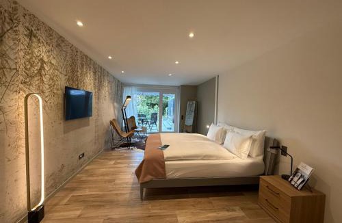 Minusio Hotel | LA VILLA - Studios & Rooms