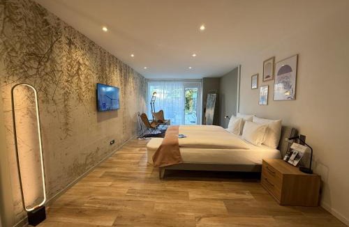 Minusio Hotel | LA VILLA - Studios & Rooms - SQH Member