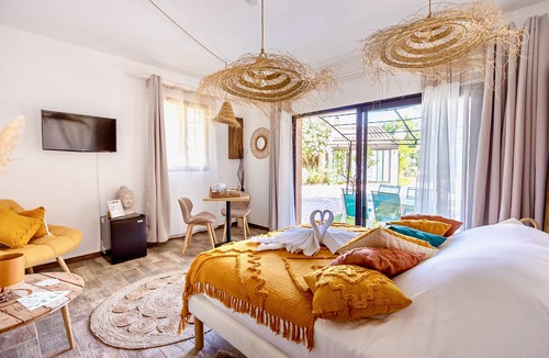 Callas Bed & Breakfast | La Villa Tosca