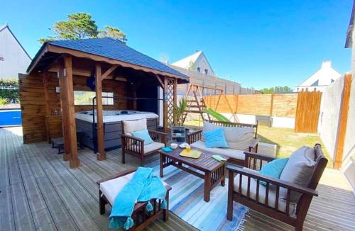 Plouarzel House | La villa Ty Mor Braz