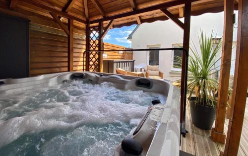 Plouarzel House | La villa Ty Mor Braz