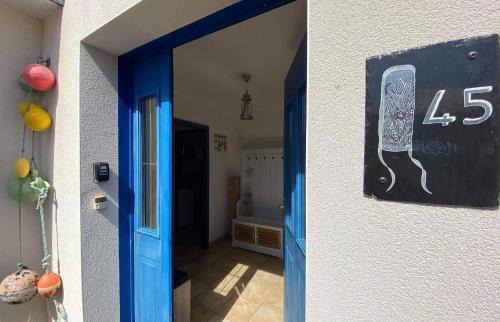 Plouarzel House | La villa Ty Mor Braz