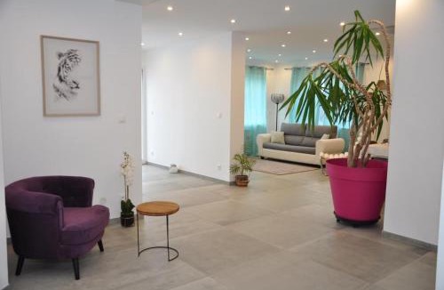 Selestat Villa | La Villa Vauban