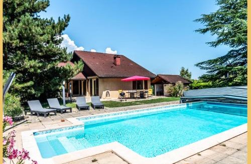 Massongy Villa | La Villa Verde I Massongy