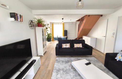 Tournan-en-Brie House | La Villa Verdi