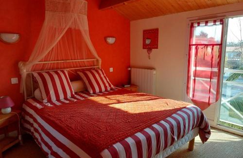 Quartier de l'Hippodrome House | La Villa Vert Marine