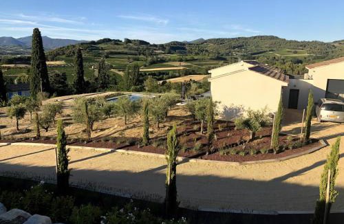 Villedieu House | La Villa Verte