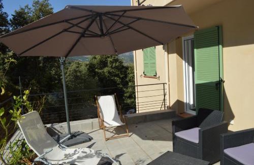 Belgodere House | La Villa Volpaso