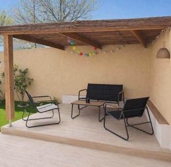 Vergeze Villa | La Villa Yenna