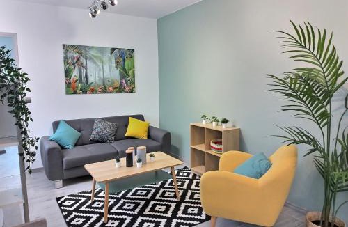 Dammartin-en-Goele Apartment | La villageoise