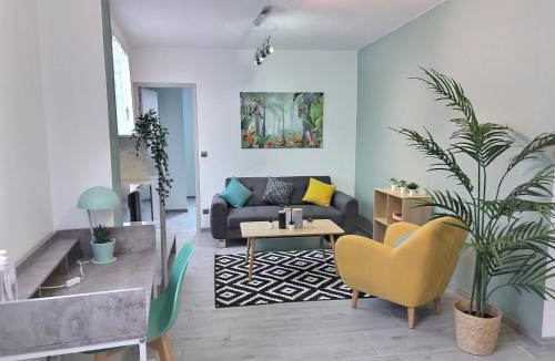 Dammartin-en-Goele Apartment | La villageoise