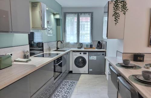 Dammartin-en-Goele Apartment | La villageoise
