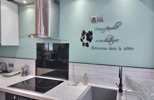 Dammartin-en-Goele Apartment | La villageoise