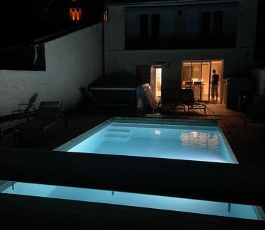 Montagne House | La villageoise